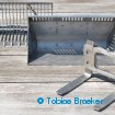 Anbaugeräte für Braeker-Lock Schnellwechsler | Attachment equipment for Braeker-Lock quick coupler