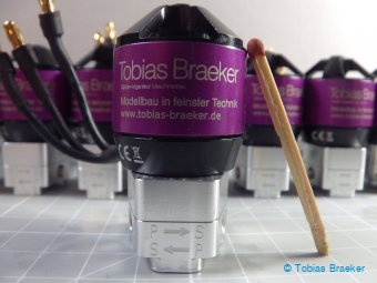 Braeker Mikro Hydraulik-Pumpe | Micro hydraulic pump