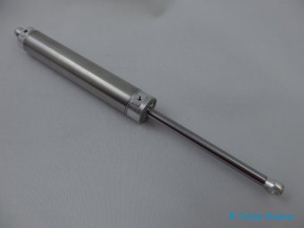 Braeker-Mikrohydraulik-Zylinder D17